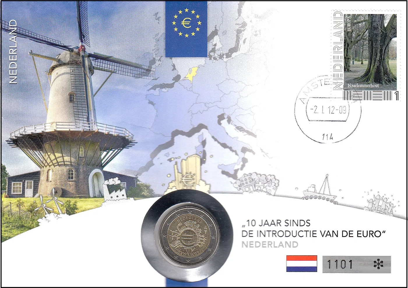 DESET LET EUROBANKONCEV IN EUROKOVANCEV